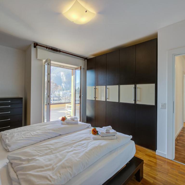 Antares150m from the Lake - Happy Rentals - Appartamento con Vista Lago - 5
