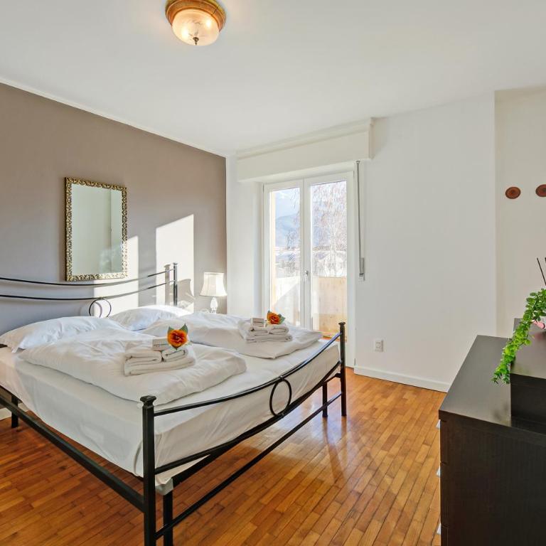 Antares150m from the Lake - Happy Rentals - Appartamento con Vista Lago - 4