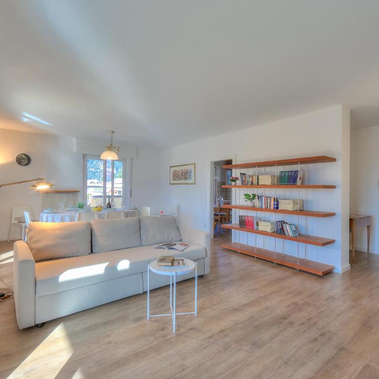 Antares150m from the Lake - Happy Rentals - Appartamento con Vista Lago - 17
