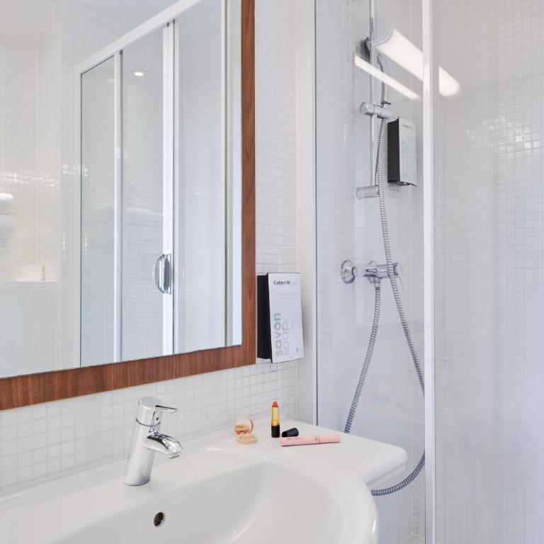 Campanile Hotel Nice Centre Acropolis - Chambre Double pour Occupation Simple - 4
