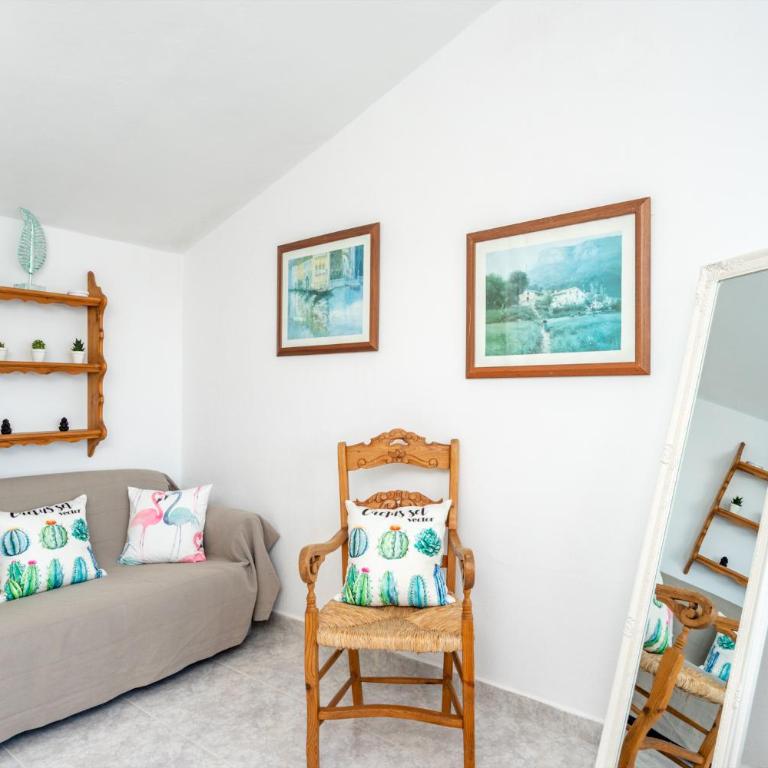 Miraflores sea view apt by Costarentals - Ref 127 - Apartamento de 2 dormitorios - 7