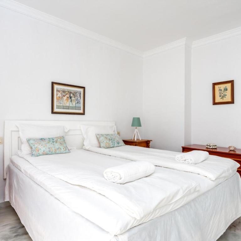 Miraflores sea view apt by Costarentals - Ref 127 - Apartamento de 2 dormitorios - 10