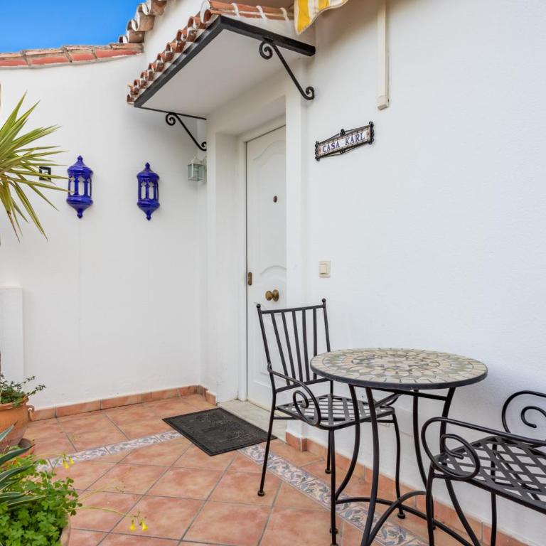 Miraflores sea view apt by Costarentals - Ref 127 - Apartamento de 2 dormitorios - 12