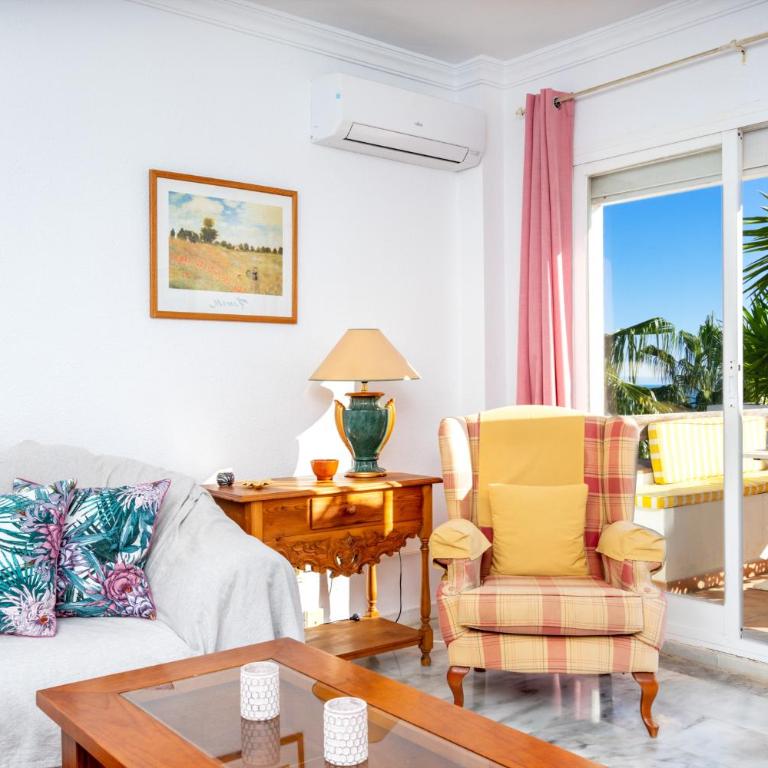 Miraflores sea view apt by Costarentals - Ref 127 - Apartamento de 2 dormitorios - 14
