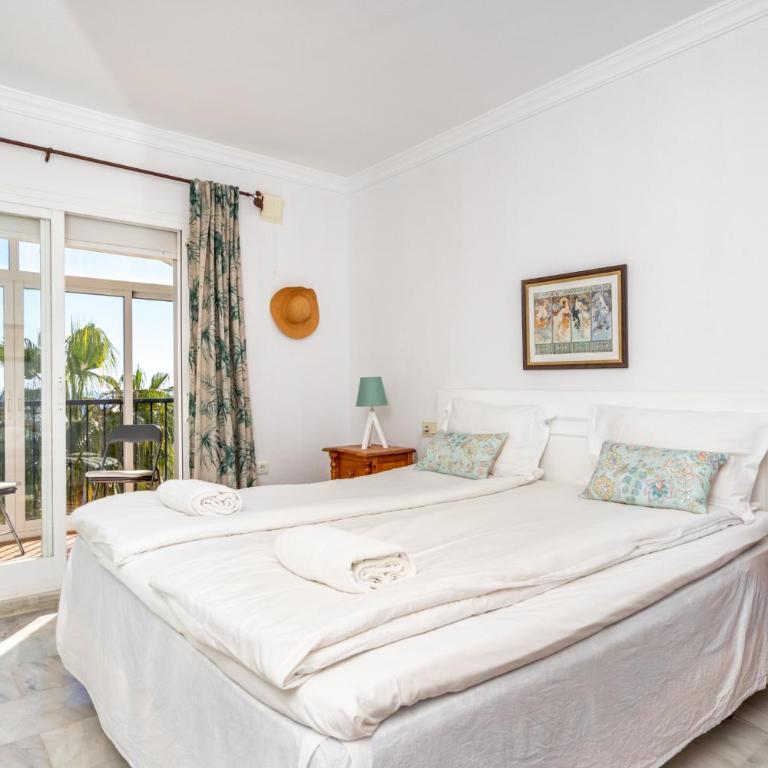 Miraflores sea view apt by Costarentals - Ref 127 - Apartamento de 2 dormitorios - 20