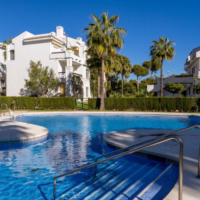 Miraflores sea view apt by Costarentals - Ref 127 - Apartamento de 2 dormitorios - 29