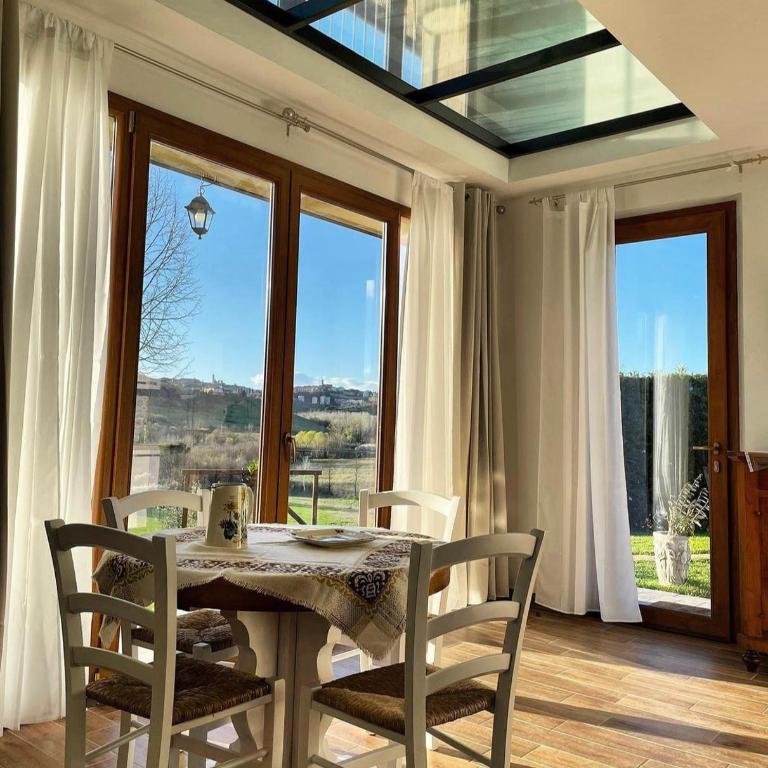 Agriturismo La Corte del Sole - Appartamento con 1 Camera da Letto - 4
