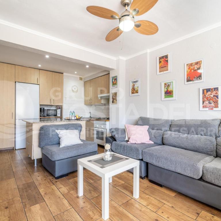 Apartamento Buen Consejo - Apartamento de 2 dormitorios - 3