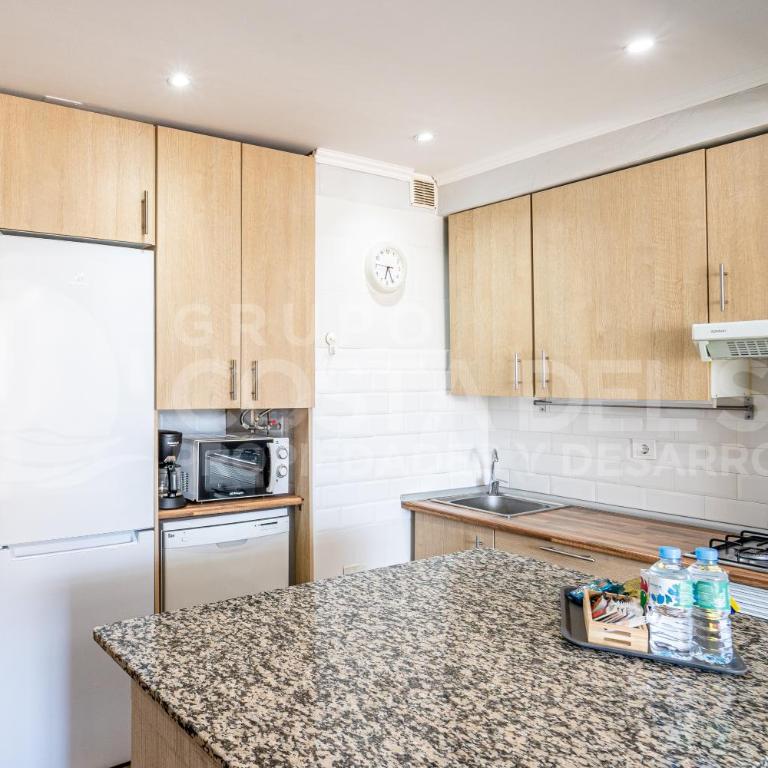 Apartamento Buen Consejo - Apartamento de 2 dormitorios - 15