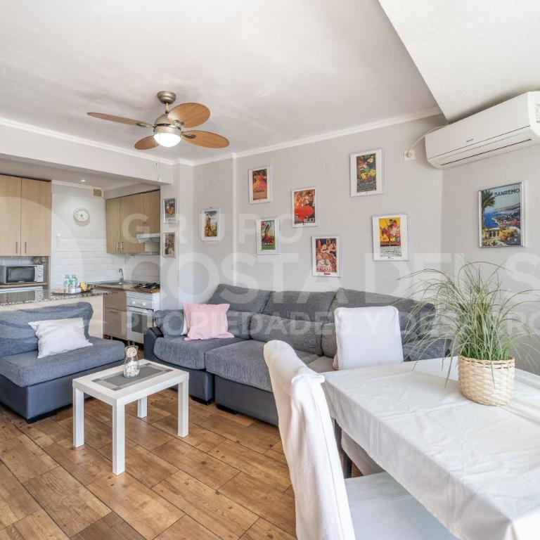Apartamento Buen Consejo - Apartamento de 2 dormitorios - 17