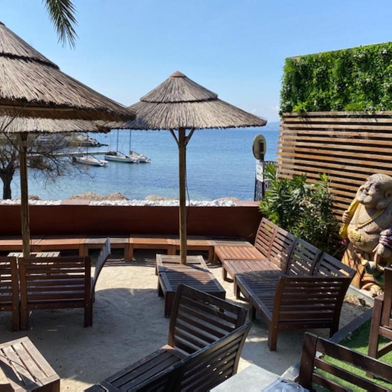 Cosy Appart St Raph, piscine résidence, proche mer - Appartamento con 1 Camera da Letto - 18