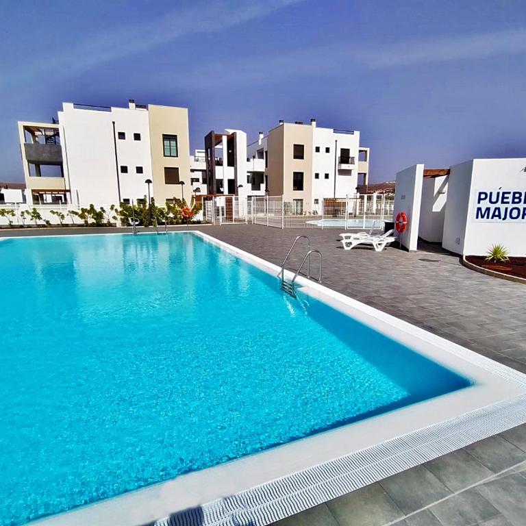 Ap Majorero Caleta Golf - Two-Bedroom Apartment - 5
