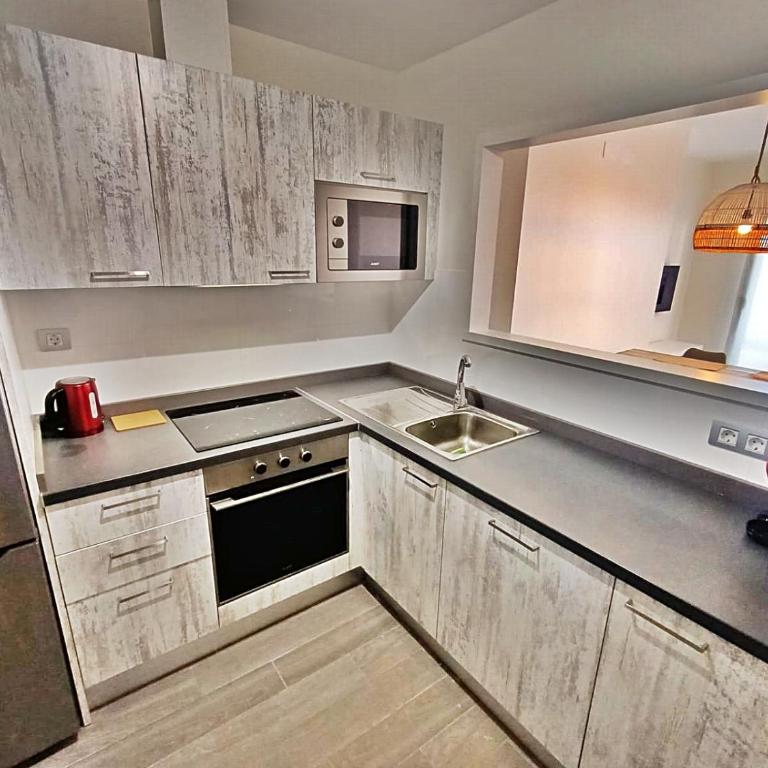 Ap Majorero Caleta Golf - Two-Bedroom Apartment - 9