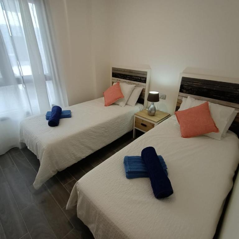 Ap Majorero Caleta Golf - Two-Bedroom Apartment - 11