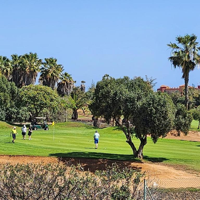 Ap Majorero Caleta Golf - Two-Bedroom Apartment - 3