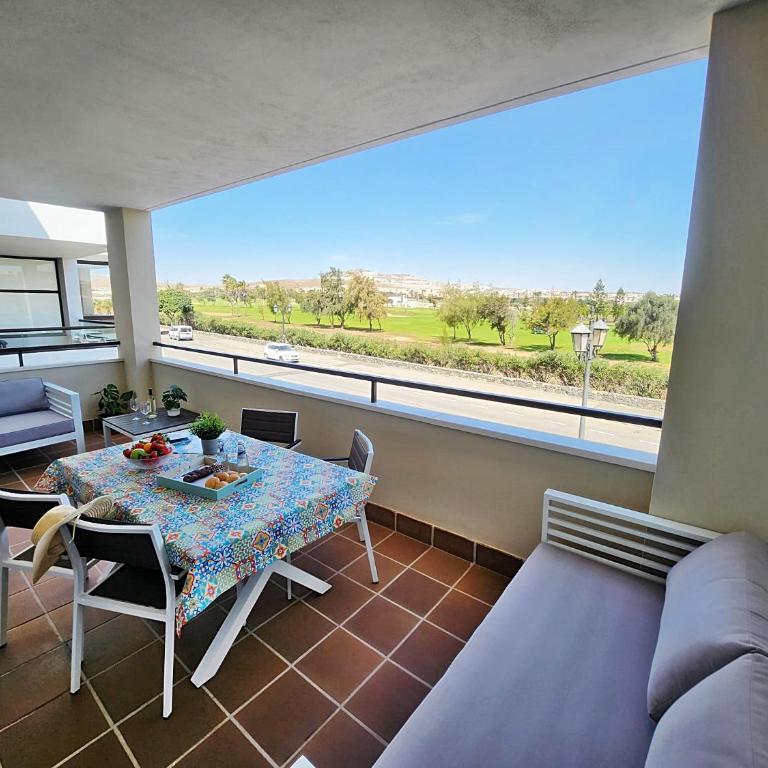 Ap Majorero Caleta Golf - Two-Bedroom Apartment - 4