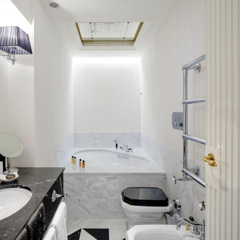 Hotel Regency - Small Luxury Hotels of the World - Suite Attico - 6