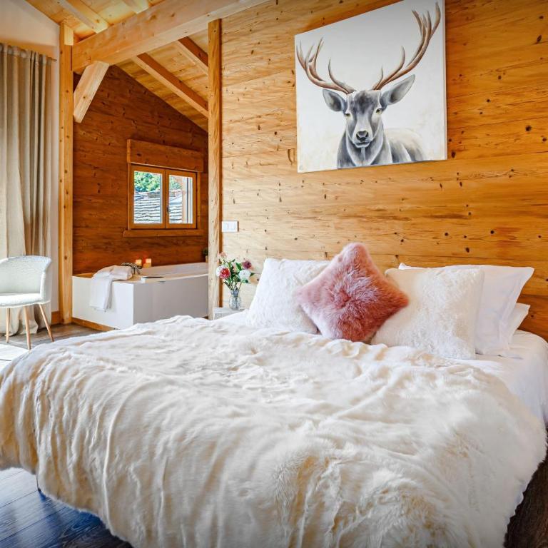 Chalet Les Vosnes - OVO Network - Chalet - 9