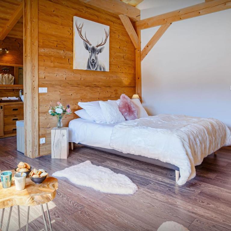 Chalet Les Vosnes - OVO Network - Chalet - 10