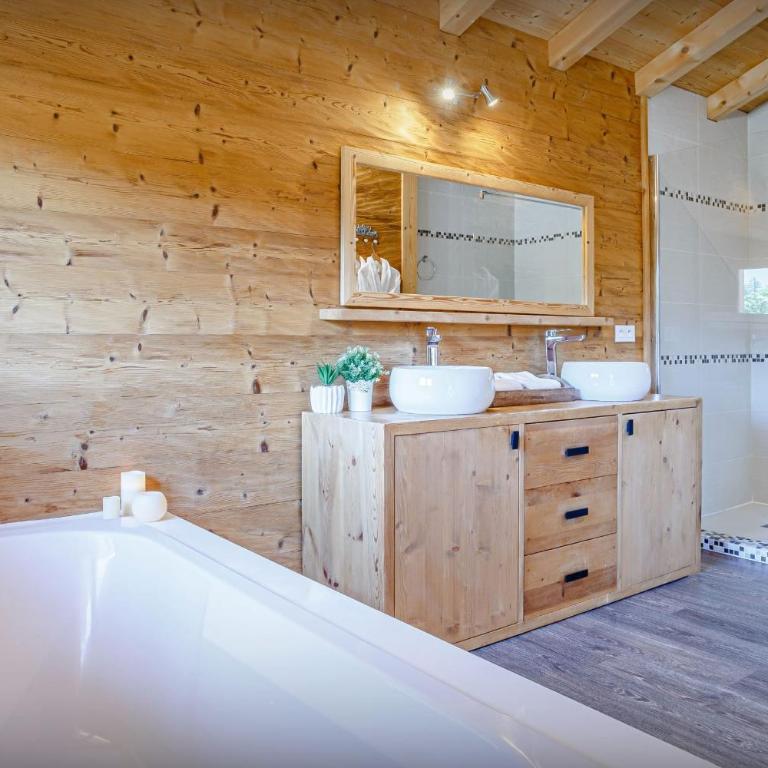 Chalet Les Vosnes - OVO Network - Chalet - 11
