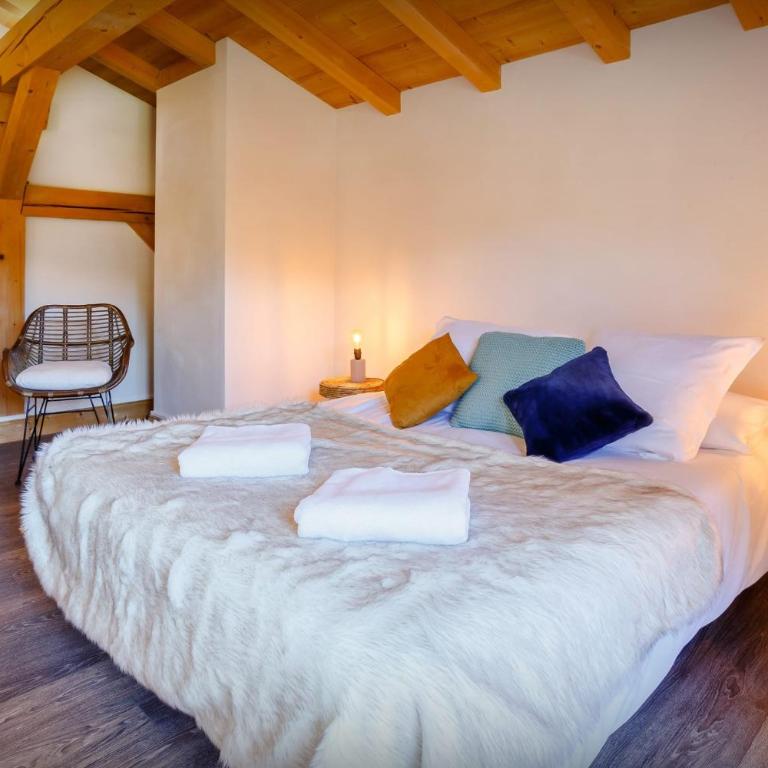 Chalet Les Vosnes - OVO Network - Chalet - 12