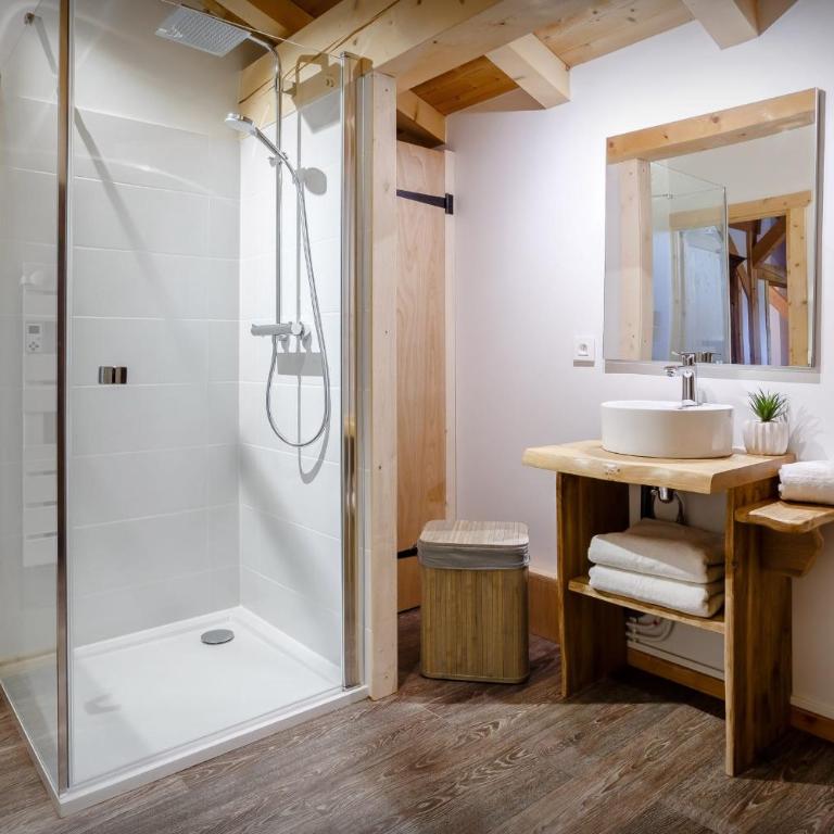 Chalet Les Vosnes - OVO Network - Chalet - 13