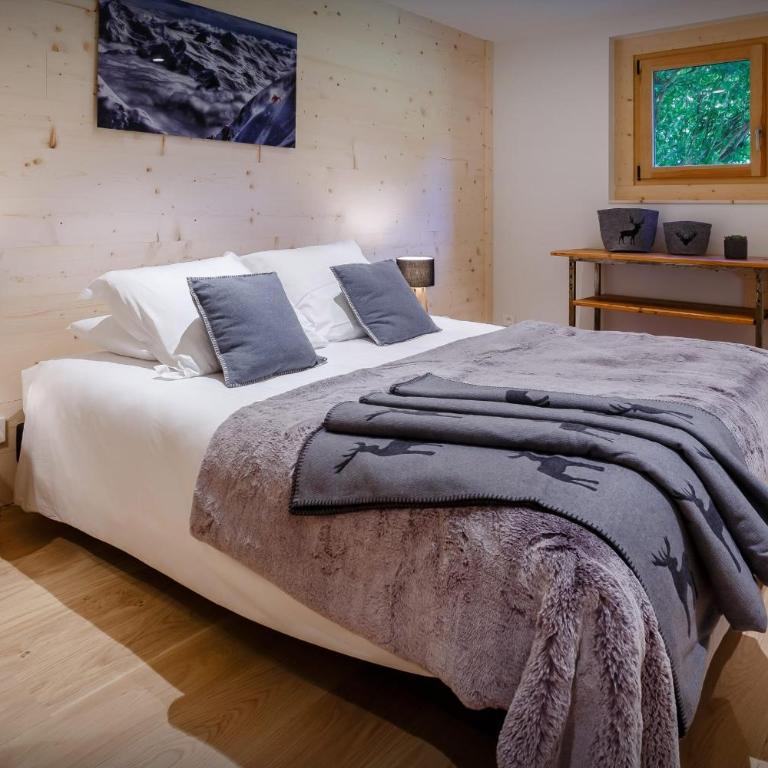 Chalet Les Vosnes - OVO Network - Chalet - 14