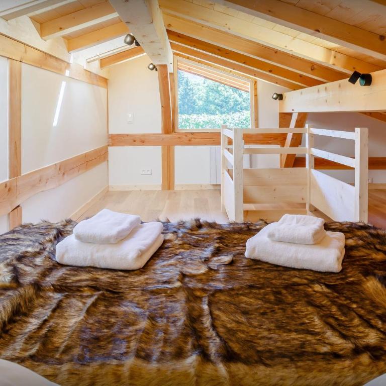 Chalet Les Vosnes - OVO Network - Chalet - 16