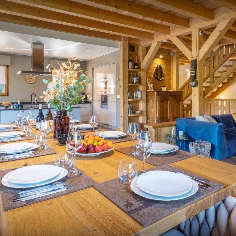 Chalet Les Vosnes - OVO Network - Chalet - 7