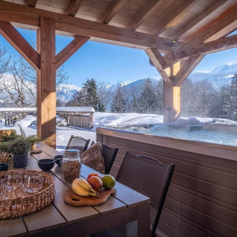 Chalet Les Vosnes - OVO Network - Chalet - 22