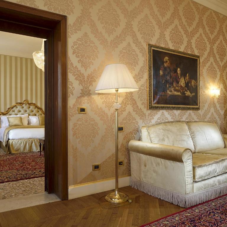 Hotel Ai Cavalieri di Venezia - Suite con Vista Canale - 9