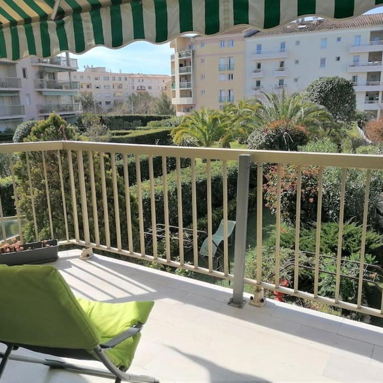 Palais Royal, plages à pied, centre St Raphael - Apartamento de 2 dormitorios - 3