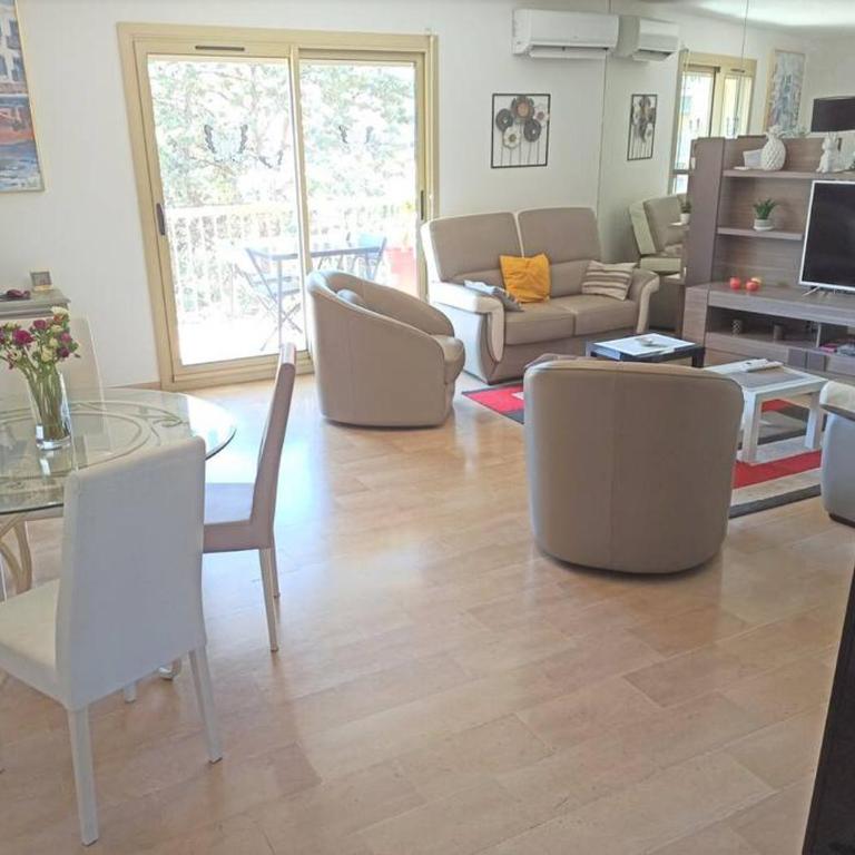 Palais Royal, plages à pied, centre St Raphael - Apartamento de 2 dormitorios - 10