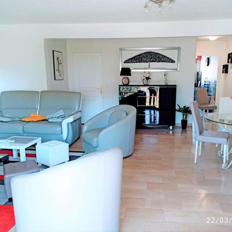 Palais Royal, plages à pied, centre St Raphael - Apartamento de 2 dormitorios - 12