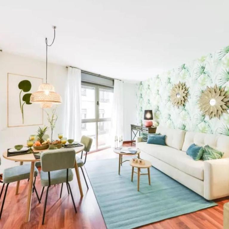 Luxury apartments in Barrio Palacio - Deluxe Apartment - 1