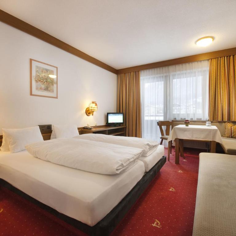 Ferienhotel Tyrol Söll am Wilden Kaiser - Doppel-/Zweibettzimmer - Nebengebäude - 2