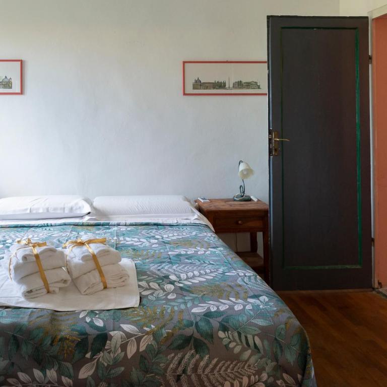 La Stanza in Villa - Camera Matrimoniale con Vista Giardino - 7