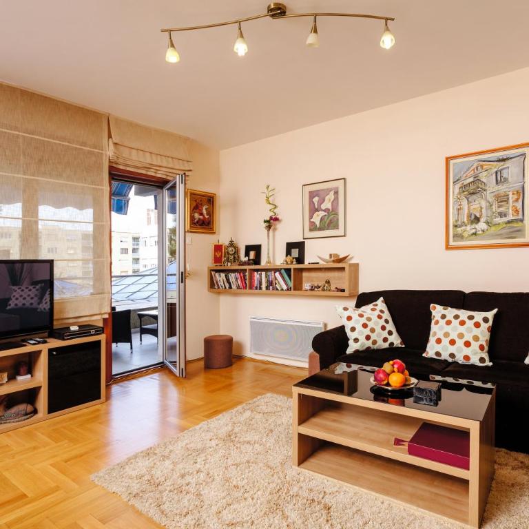 Apartment Sahala - Apartman sa 1 Spavaćom Sobom - 17