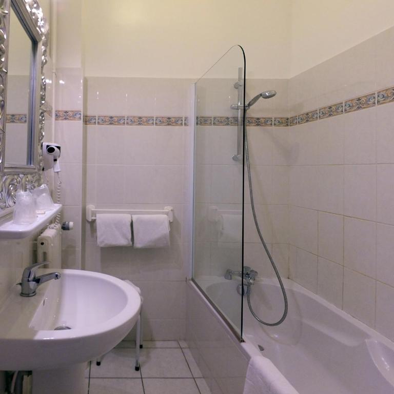 Hôtel La Résidence - Chambre Double Confort - 1