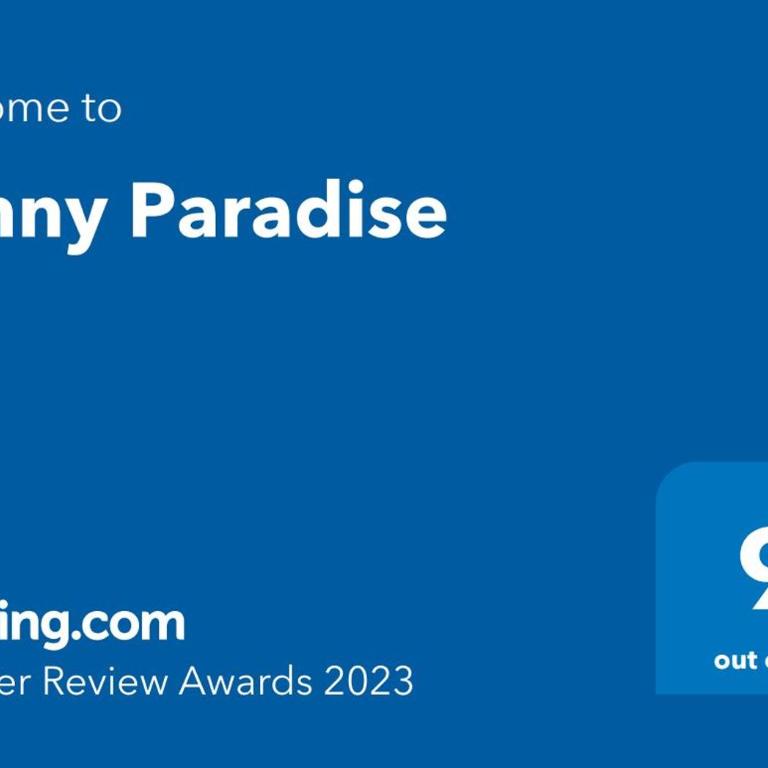 Sunny Paradise - Vacation Home - 26