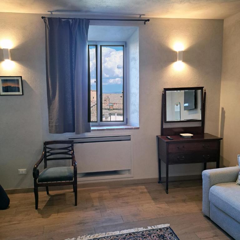 Casa Mustiola - Chambre Quadruple Supérieure - 1
