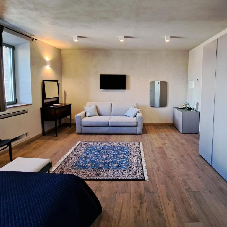 Casa Mustiola - Chambre Quadruple Supérieure - 10