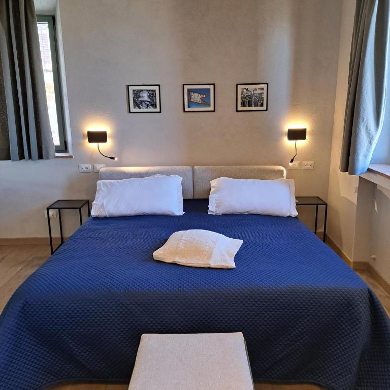 Casa Mustiola - Chambre Quadruple Supérieure - 11