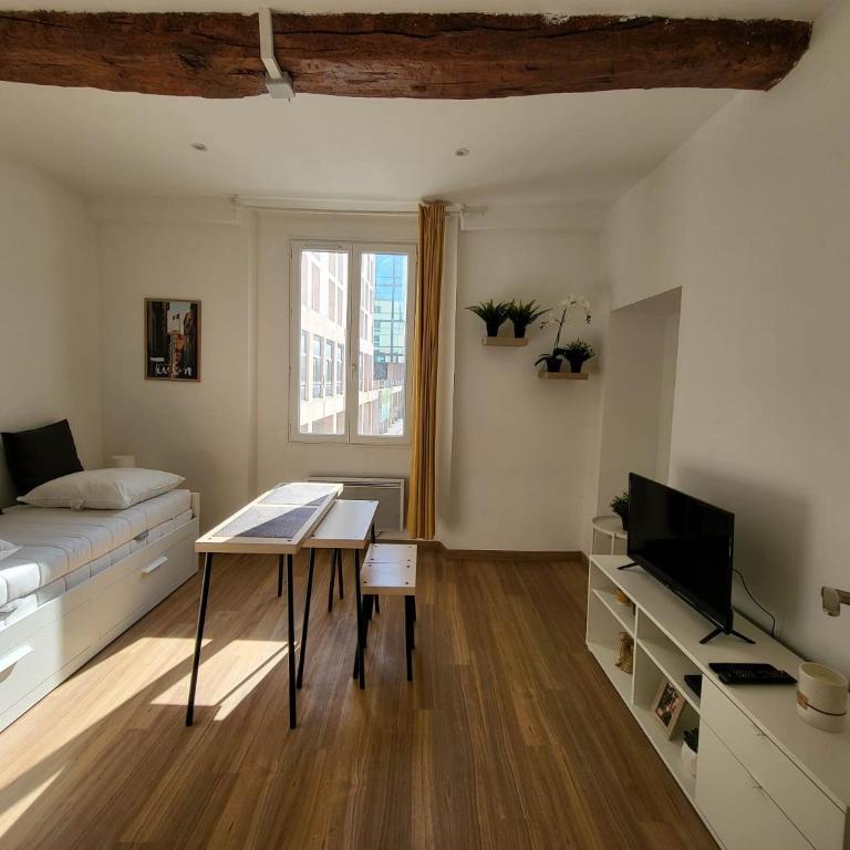 Studio sur le port de Toulon - Apartment mit 1 Schlafzimmer - 1