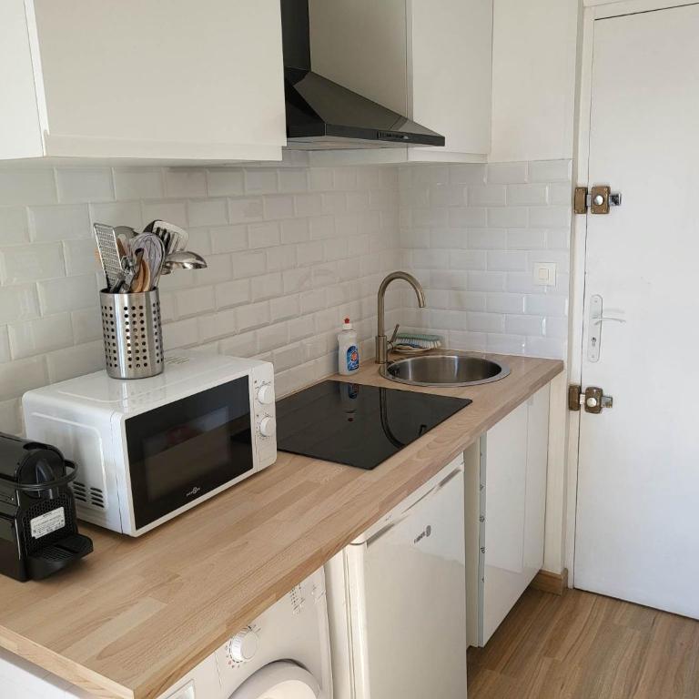 Studio sur le port de Toulon - Apartment mit 1 Schlafzimmer - 9