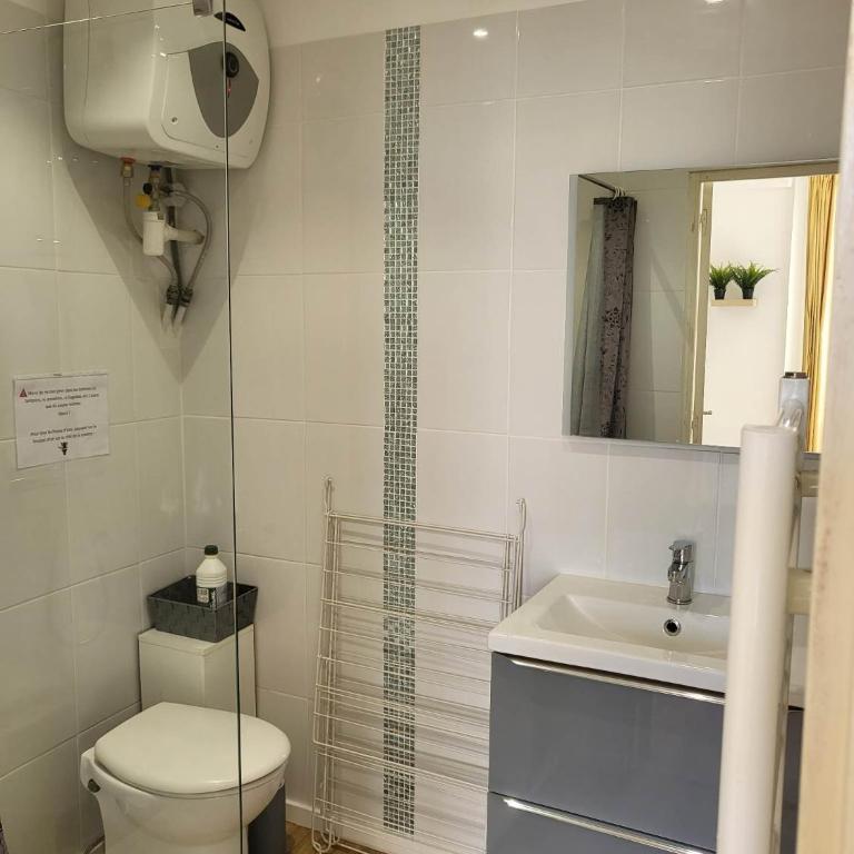 Studio sur le port de Toulon - Apartment mit 1 Schlafzimmer - 12