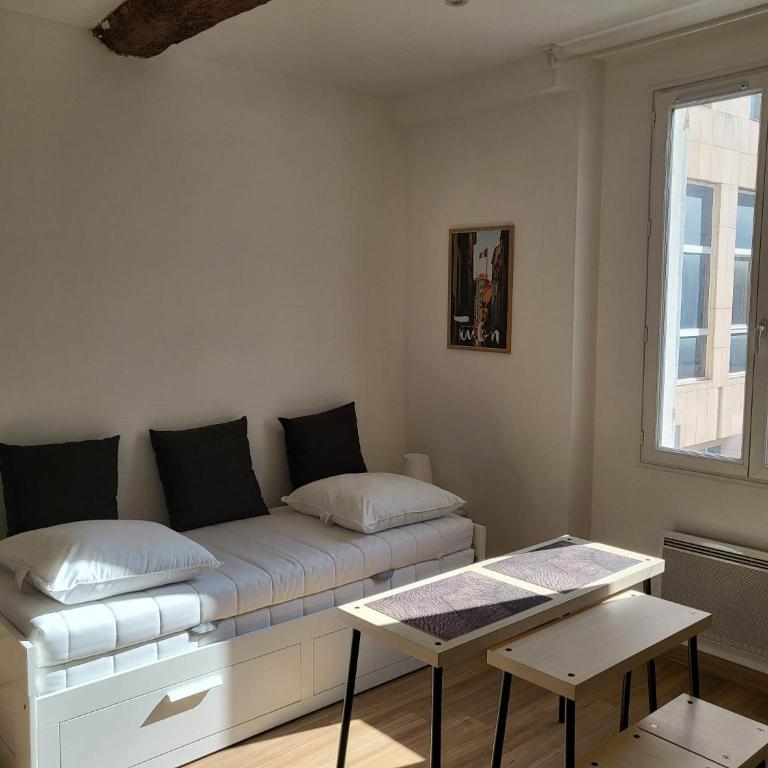 Studio sur le port de Toulon - Apartment mit 1 Schlafzimmer - 3