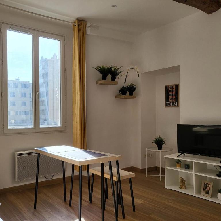 Studio sur le port de Toulon - Apartment mit 1 Schlafzimmer - 4