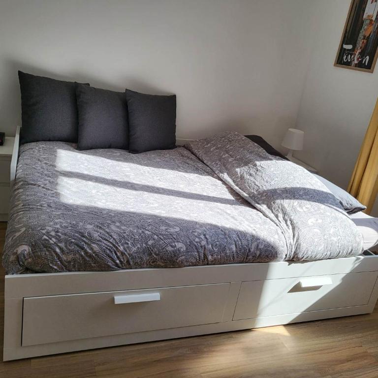 Studio sur le port de Toulon - Apartment mit 1 Schlafzimmer - 7