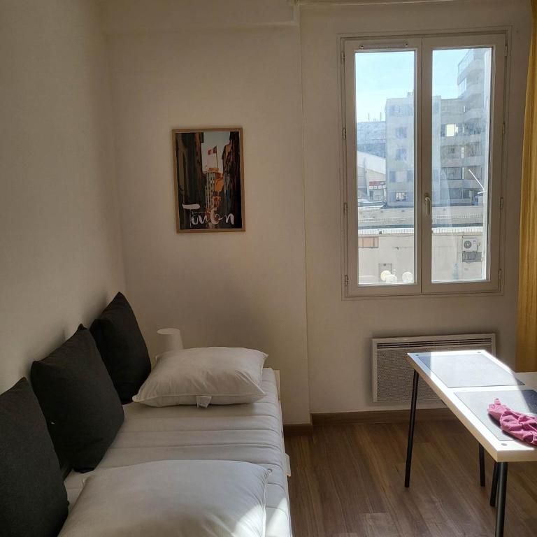 Studio sur le port de Toulon - Apartment mit 1 Schlafzimmer - 5